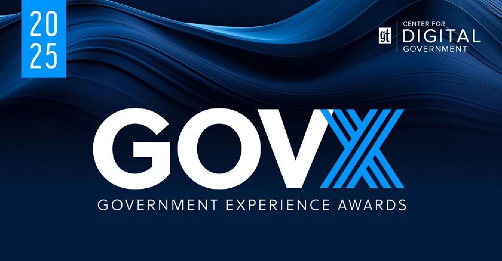 Government Experience Awards 2025