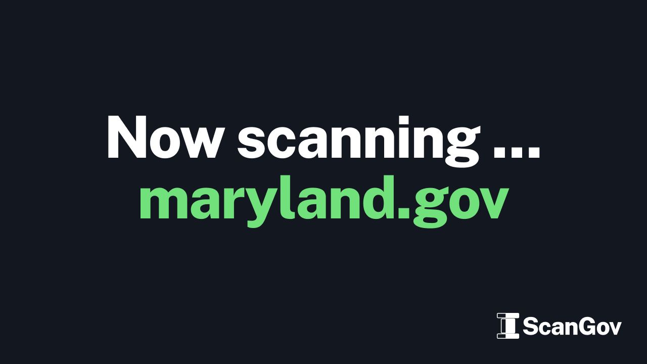 maryland.gov